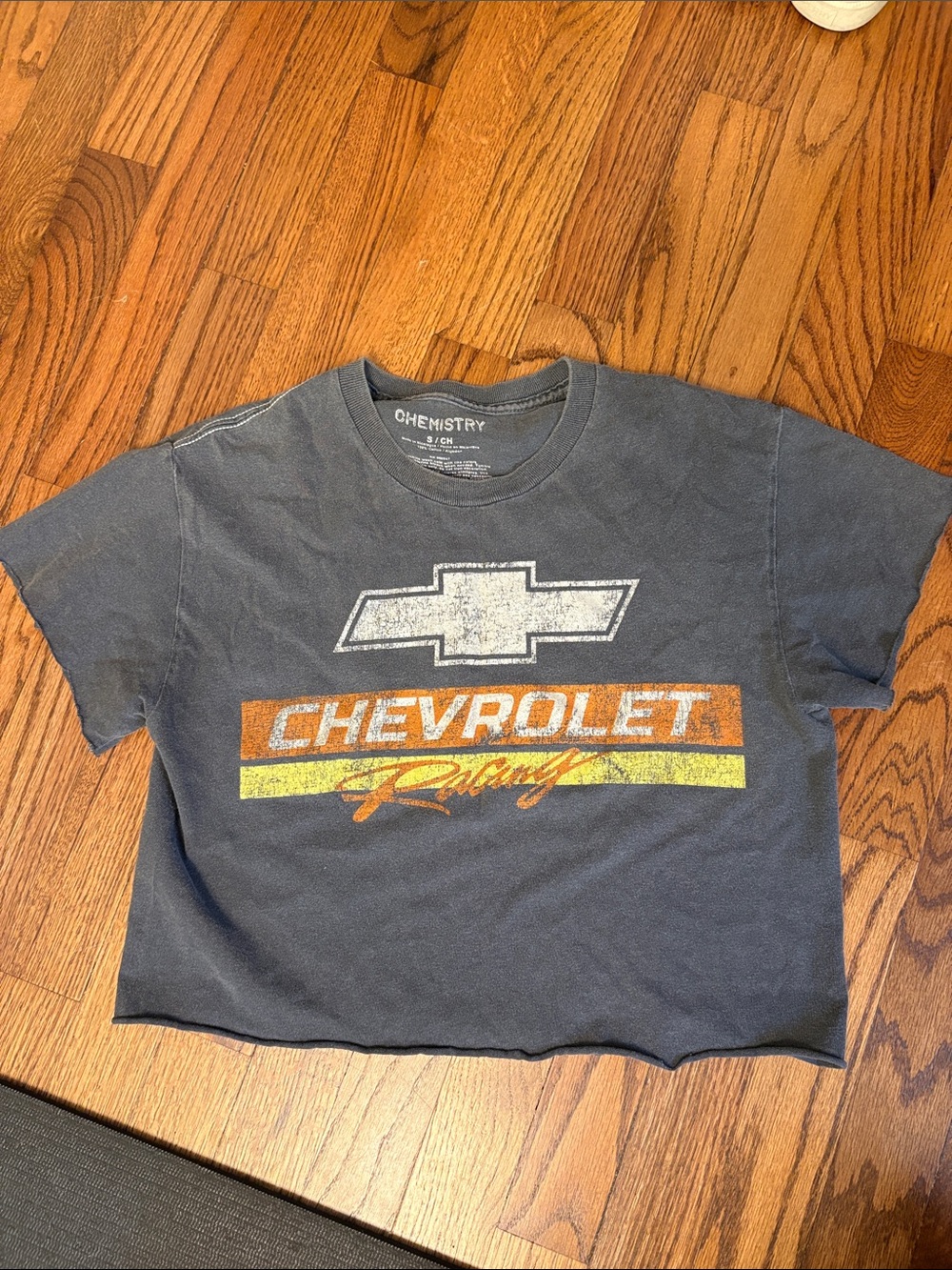 Chevrolet shirt